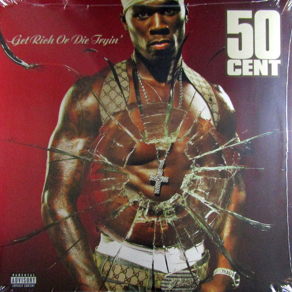 get rich or die tryin'